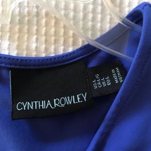Cynthia Rowley Dresses - Cynthia Rowley Fit and Flare Dress Cynthia Rowley Dresses - Cynthia Rowley Fit and Flare Dress